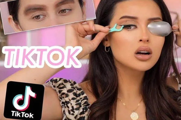 tictok cũng là kênh truyền thông mỹ phẩm hiệu quả