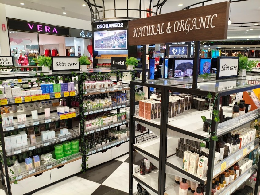 Thị trường mỹ phẩm Việt Nam