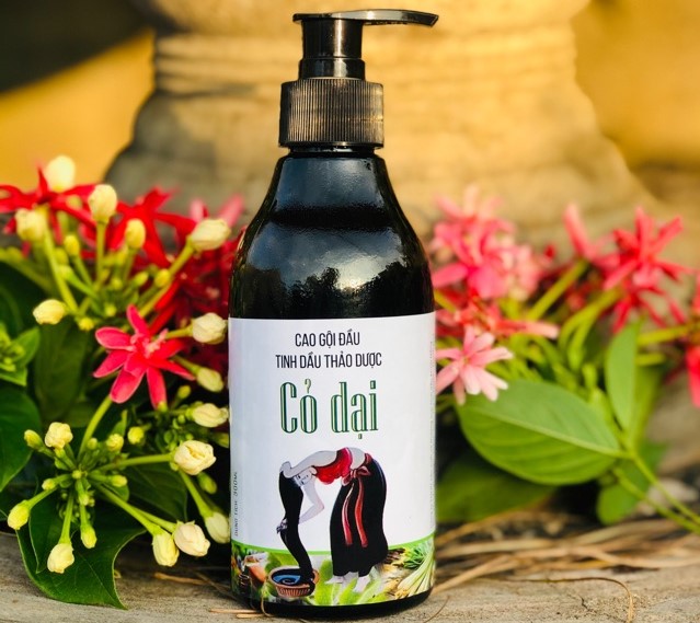 tinh dầu thảo mộc