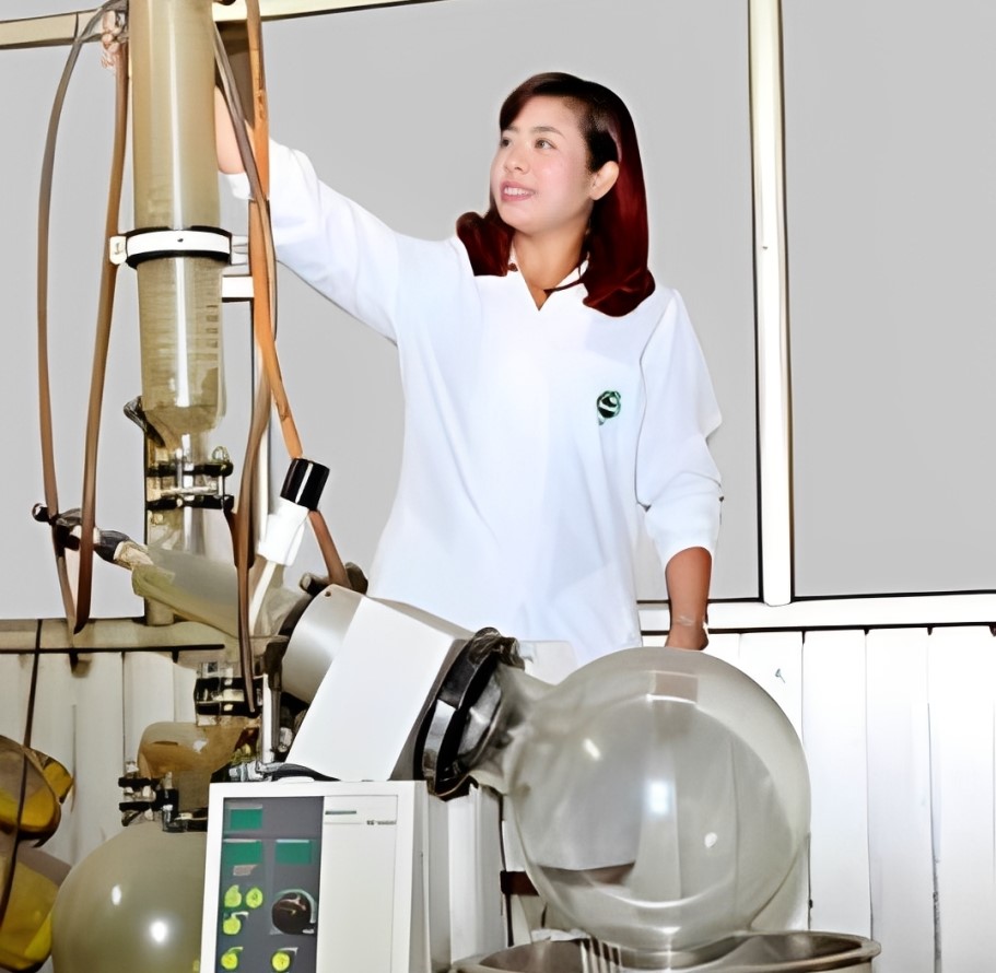 An toàn tinh dầu thiên nhiên