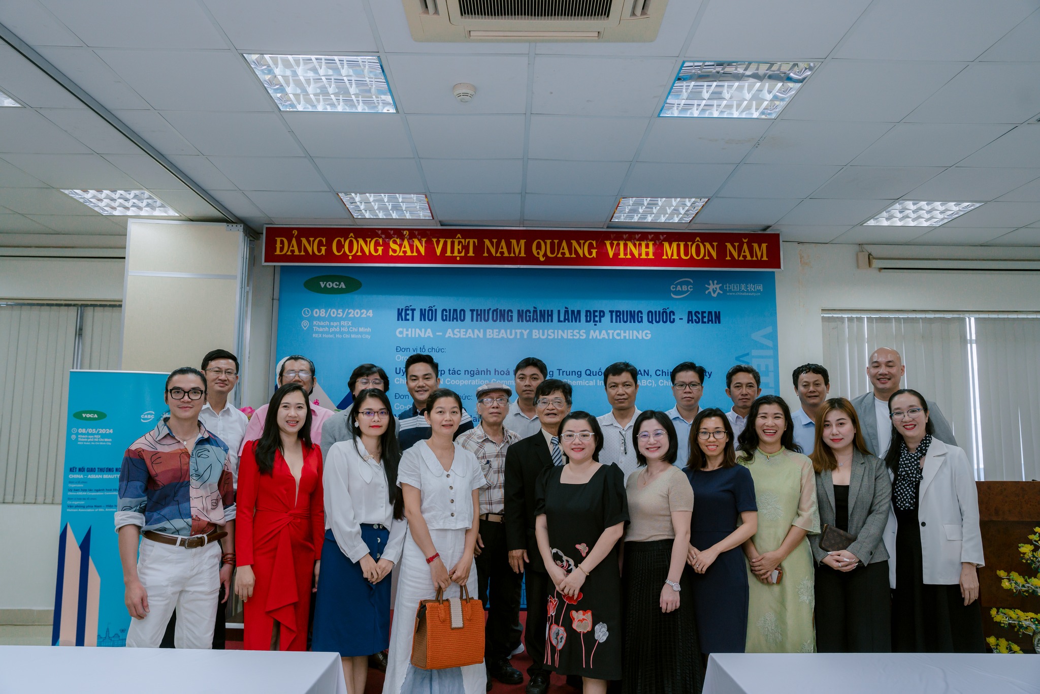 kết nối giao thương 