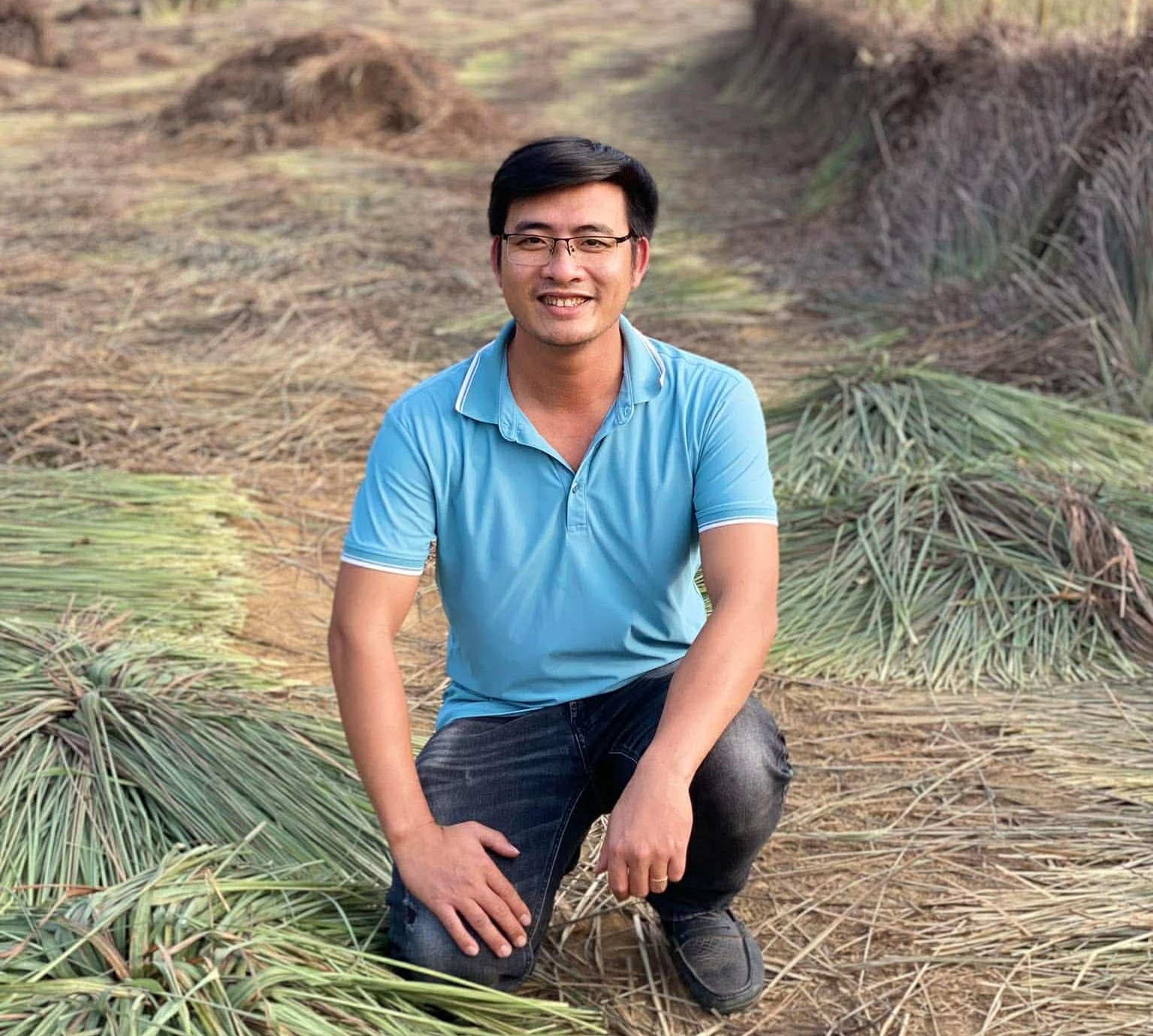 Khởi nghiệp tinh dầu bền vững
