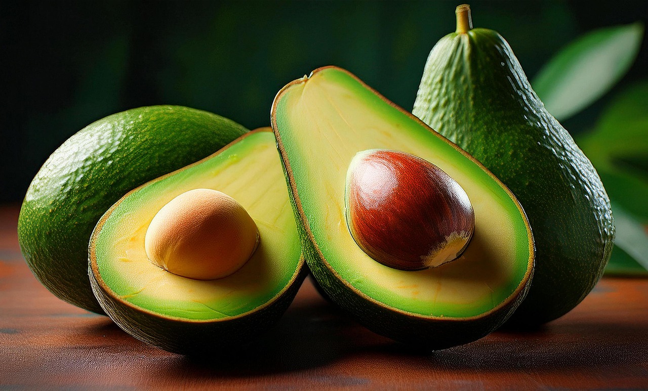 Mỹ phẩm từ bơ