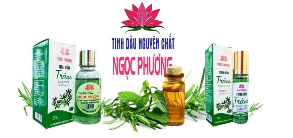 Sản phẩm tinh dầu thiên nhiên Huế ngày càng được thị trường trong nước và quốc tế biết đến