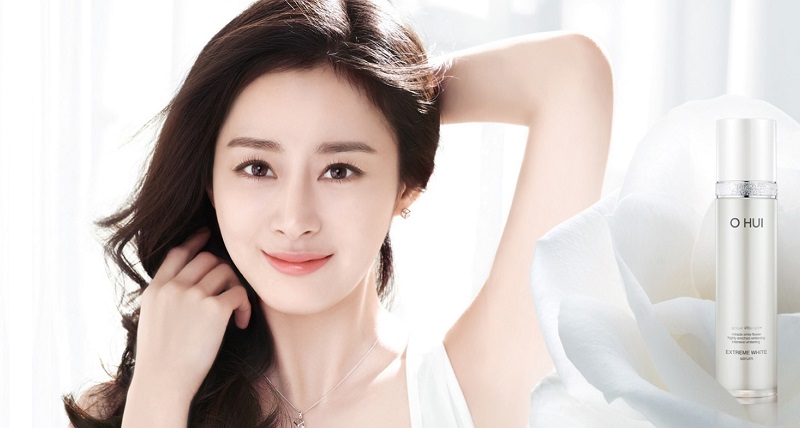 quảng cáo mỹ phẩm bằng TVC