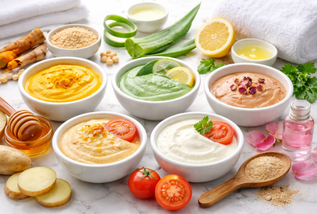 Các loại mặt nạ tự nhiên có thể hỗ trợ giảm mụn và cải thiện sắc da khi sử dụng đúng cách, kết hợp chăm sóc da khoa học.