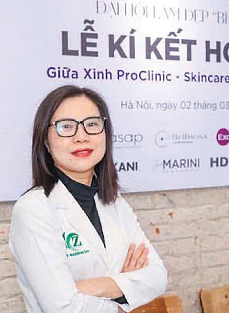 Chuyên gia Lê Thị Tuyết Hạnh: "Chiếc áo blouse, nỗi thẹn nghề và hành trình đi chậm để đi xa"