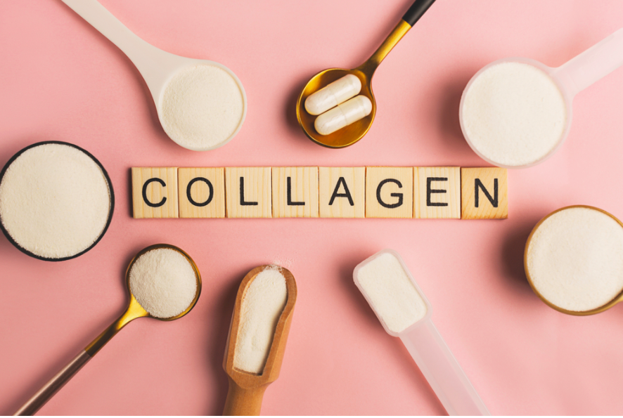 Các phụ gia trong collagen bổ sung là yếu tố nguy cơ gây dị ứng.