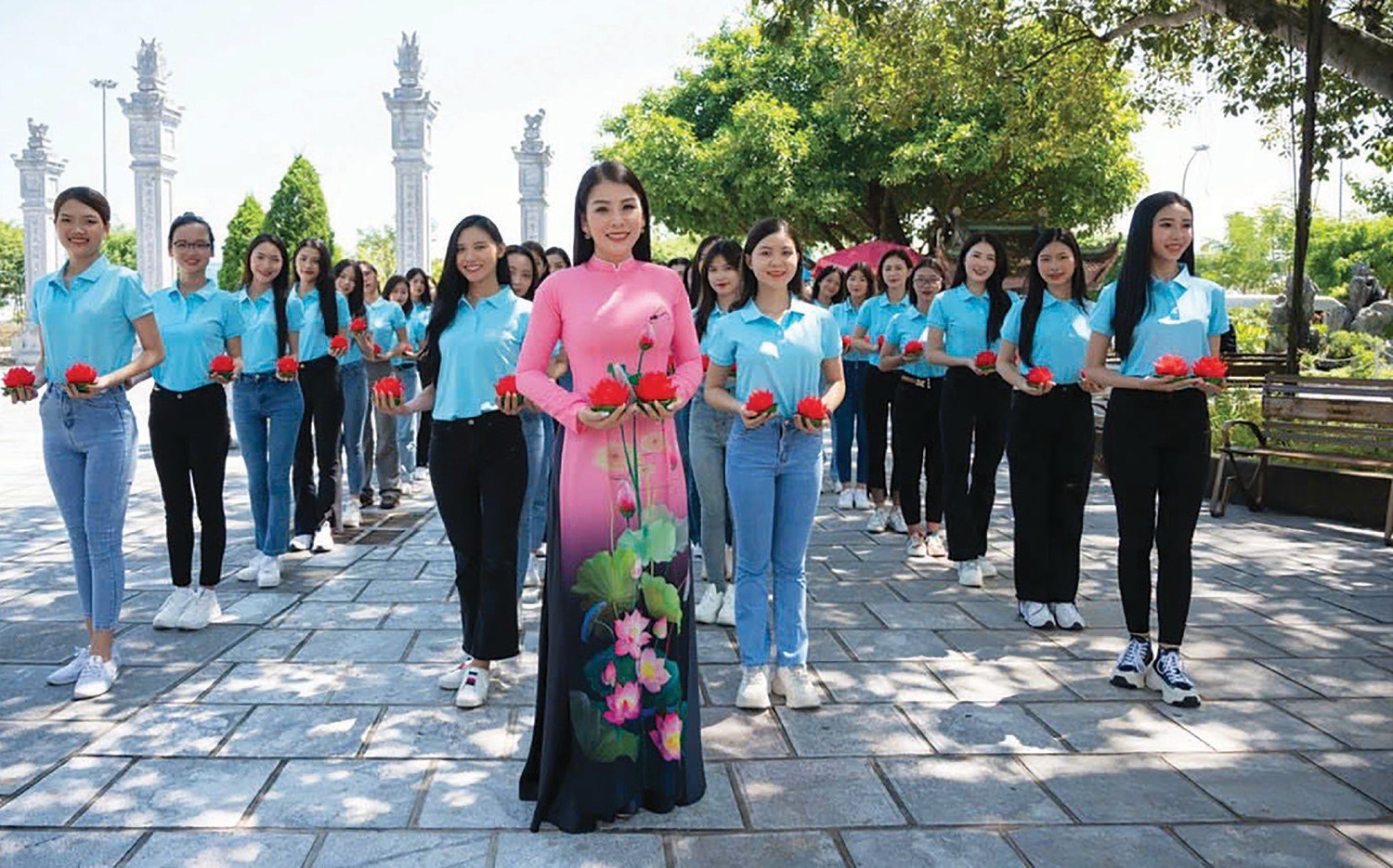 Công ty cổ phần sản xuất May Việt Mỹ