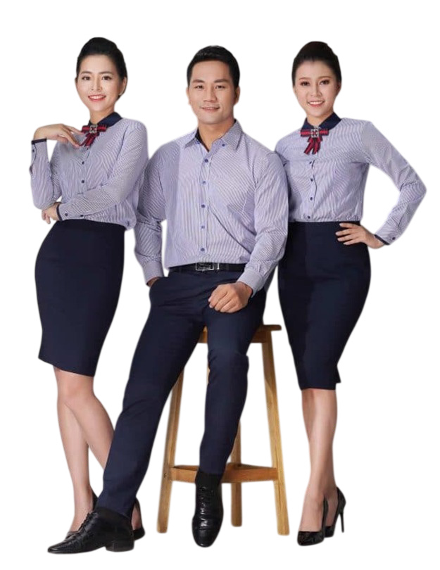 Sản phẩm của Công ty cổ phần sản xuất May Việt Mỹ