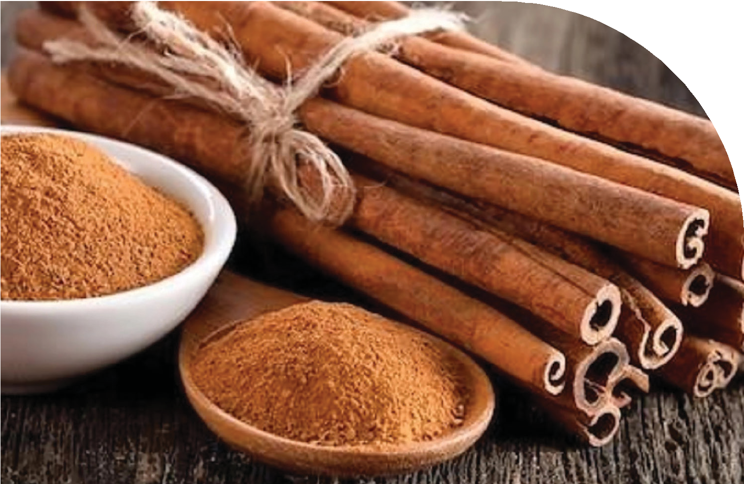 Tinh dầu quế nổi bật với đặc tính kháng khuẩn, kháng nấm tự nhiên