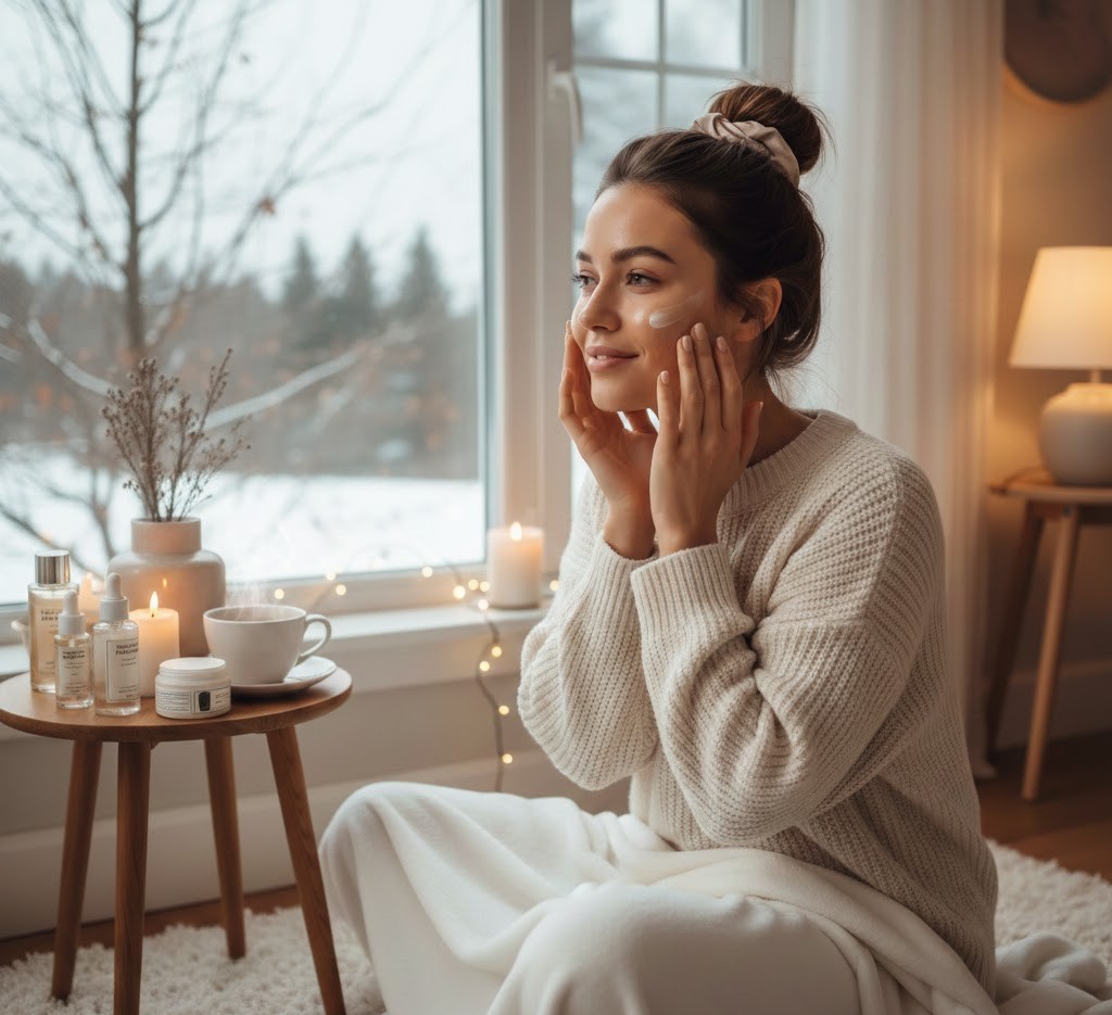 Chăm sóc da mùa đông cần tập trung dưỡng ẩm đúng cách, phục hồi hàng rào da và bảo vệ da trước tác động của môi trường khắc nghiệt.