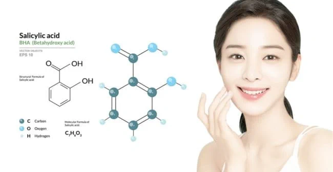 Salicylic Acid  (Nguồn Internet)