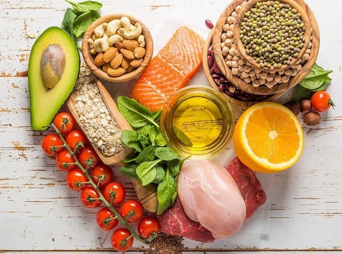 Tăng cường thực phẩm giàu Vitamin A, E