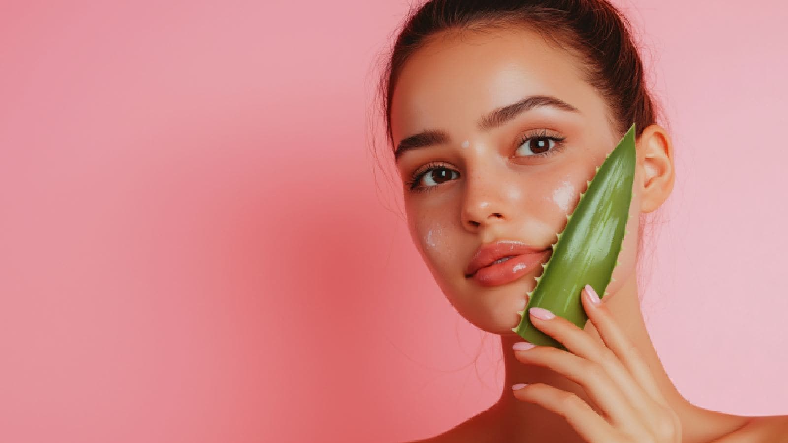 Gel lô hội vẫn phù hợp với da dầu nếu dùng đúng cách.