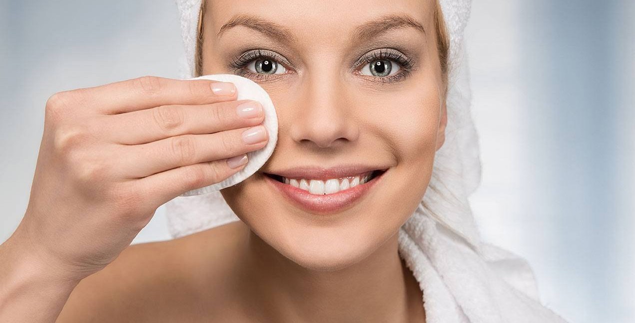 Phục hồi da sau khi dùng kem trộn