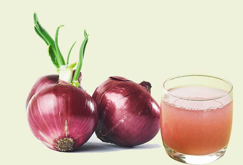 Hành tây chứa một lượng lớn lưu huỳnh, một thành phần của axit amin có trong protein.