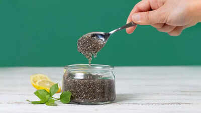 Hạt chia được coi là siêu thực phẩm giúp cải thiện sức khỏe tổng thể và làm đẹp…