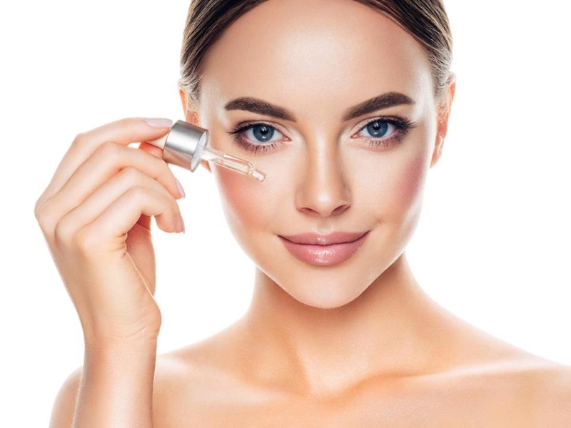 Copper Peptide giúp duy trì sức khỏe làn da. Nguồn: Internet