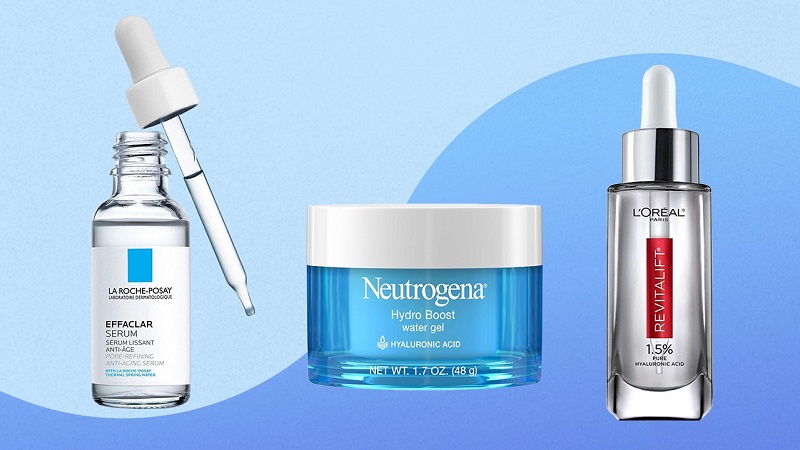 Hoạt chất Hyaluronic acid (HA) - Thành phần của mỹ phẩm