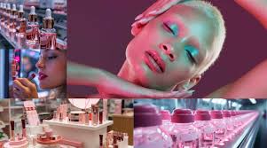 Thuật toán AI gợi ý sản phẩm, cá nhân hóa trải nghiệm mua sắm mỹ phẩm