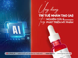 Với ngành tinh dầu – mỹ phẩm, AI không chỉ là công nghệ