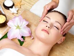 Massage thái dương