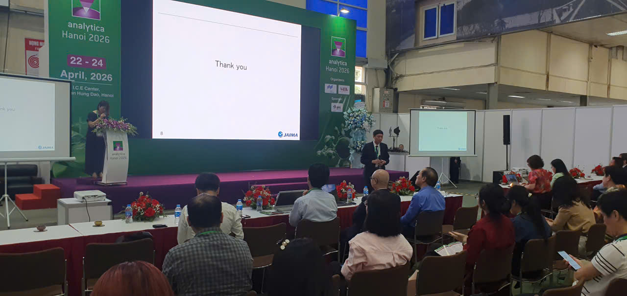 Quang cảnh hội thảo