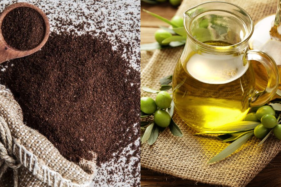 Sử dụng nguyên liệu tự nhiên để tẩy da chết giúp làn da sạch sâu