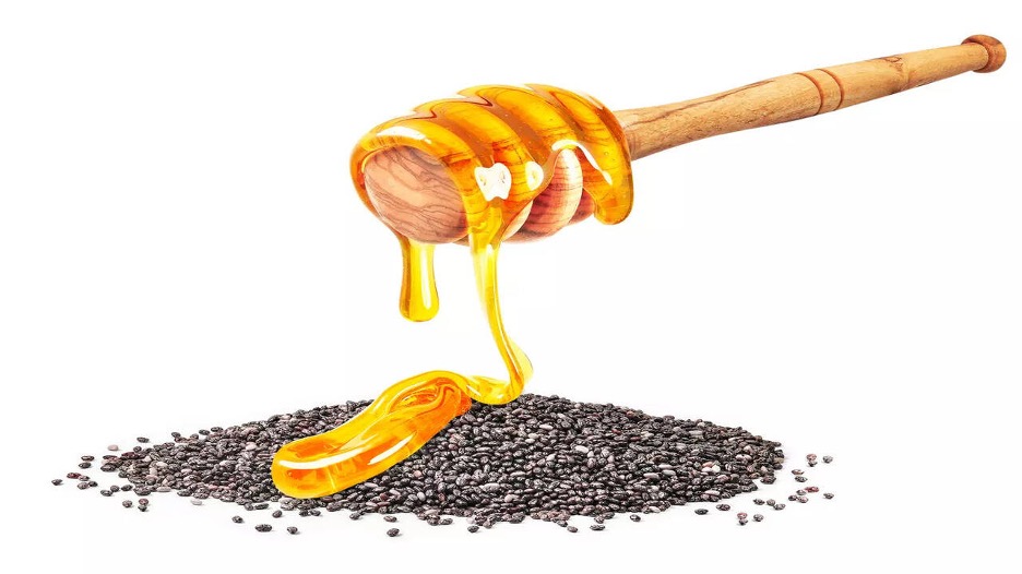 Mặt nạ hạt chia - mật ong - sữa chua phù hợp với da khô, da nhạy cảm dễ kích ứng.