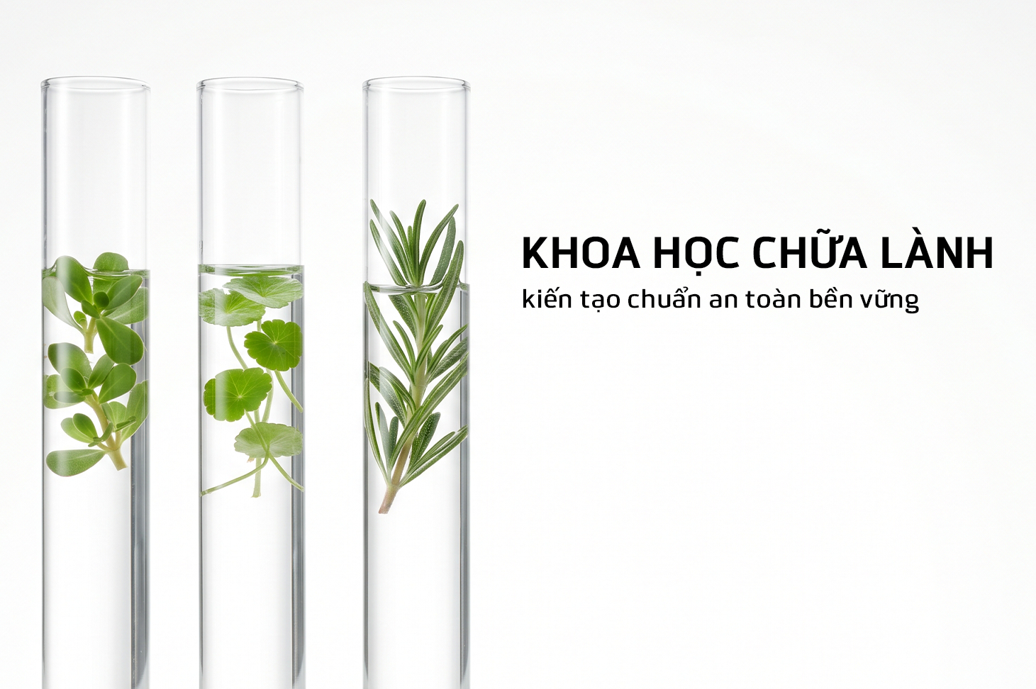 Dược mỹ phẩm L’ORSIA - Khoa học chữa lành kiến tạo chuẩn an toàn bền vững