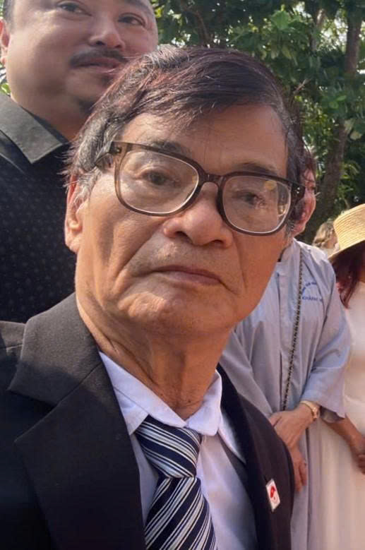 TS. Nguyễn Văn Minh, Phó Chủ tịch VOCA