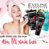 Bí quyết chăm sóc da mụn đón Tết xinh tươi