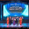 Hai sản phẩm của sao Thái Dương đạt danh hiệu “ Ngôi sao thuốc Việt”
