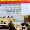 Hơn 100 đại biểu tham dự Đại hội đại biểu Hiệp hội Tinh dầu - Hương liệu - Mỹ phẩm Việt Nam khóa V, nhiệm kỳ 2023 - 2028