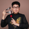 Nghệ sỹ trang điểm Hồ Khanh trở lại ghế nóng Cây Cọ Vàng