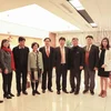 VOCA hợp tác với Hiệp hội doanh nghiệp Mỹ phẩm đảo Jeju Hàn Quốc
