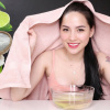 Xông hơi mặt, trị mụn ẩn tại nhà cực dễ làm