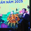 Giao ban công tác dược, mỹ phẩm năm 2025: Tháo gỡ vướng mắc, hướng tới quản lý hiệu quả