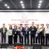 Mở rộng không gian hợp tác khoa học - chuẩn hóa ngành tinh dầu mỹ phẩm Việt Nam