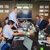 VOCA hợp tác Tập đoàn Đông Y Dược Việt Nam: Đưa tinh dầu, mỹ phẩm thiên nhiên và y học cổ truyền vươn xa trong kỷ nguyên mới
