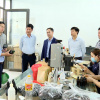 HTX Dược liệu Đông Sơn – Nâng tầm giá trị tinh dầu tràm bản địa Ninh Bình