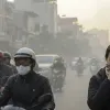Không khí ô nhiễm tàn phá làn da như thế nào?