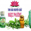 Hương liệu thiên nhiên từ xứ Huế: Sản phẩm tinh dầu Ngọc Phương