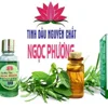 Hương liệu thiên nhiên từ xứ Huế: Sản phẩm tinh dầu Ngọc Phương