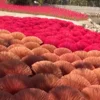Làng nghề làm hương trăm tuổi tất bật ngày cận Tết