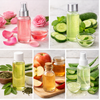 5 công thức nước hoa hồng tự chế đơn giản giúp da sáng mịn