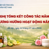 VOCA Việt Nam tổng kết hoạt động 2025 và định hướng phát triển bền vững năm 2026