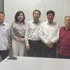 VinaLAB và VOCA thúc đẩy hợp tác chiến lược