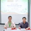 Tạp chí Mỹ Phẩm ký kết hợp tác với Tạp chí Thử nghiệm Ngày nay